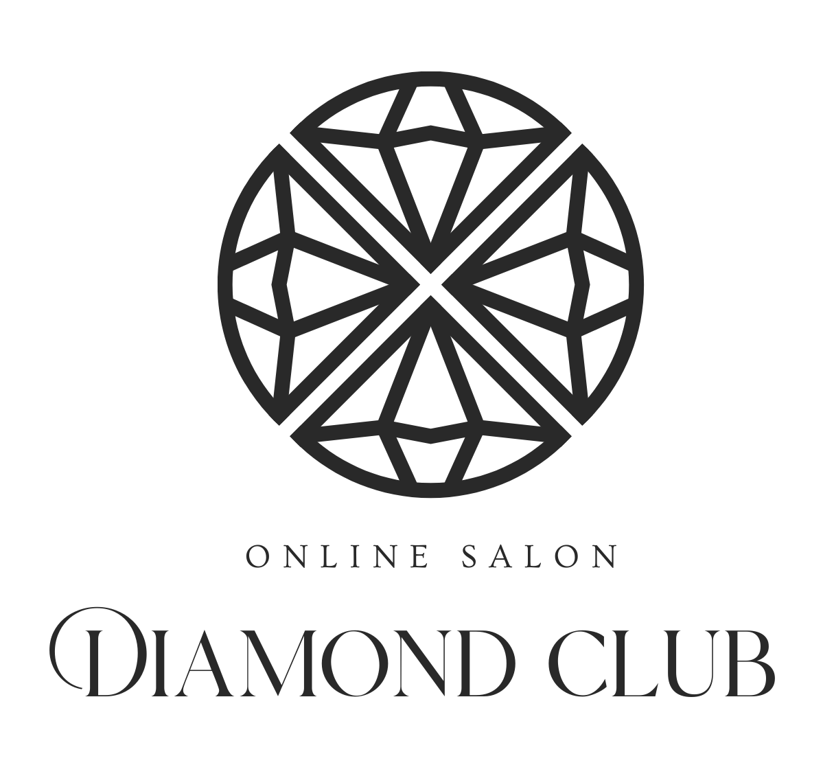 Online Salon DIAMOND CLUB　オンラインサロン　ダイヤモンドクラブ